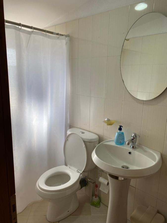 Cozy Guesthome Korce Exterior foto